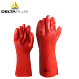 法国代尔塔防化手套/耐酸碱手套/防护手套/PVC硫化手套 201735