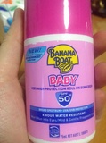 澳洲直邮Banana Boat香蕉船婴儿儿童成人滚珠防晒霜乳SPF50+ 75ml
