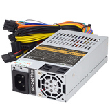 佑泽ITX标准1U服务器Flex电源/300W一体机电源/80plus工业电源