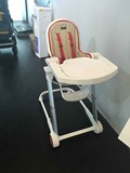 昆塔斯Quintus hera餐椅高低可调可折叠宝宝餐椅多功能儿童餐椅
