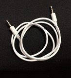 包邮 苹果iPhone三星aux车载音频线 3.5mm三级公对公耳机音响线