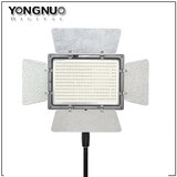 补光灯永诺YN900高显指LED摄影灯 可调色温大功率微电影人像摄像