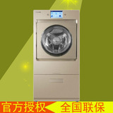 卡萨帝 XQGH100-HBF1427 10KG变频烘干负离子滚筒洗衣机