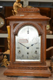 西洋欧洲古玩古董 收藏品 19世纪英国古董五音钟表