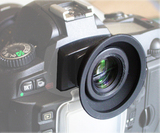 尼康D800 D800E D700 D3D2相机橡胶眼罩DK-19目镜取景器保护罩