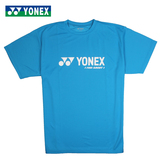 新款 YONEX尤尼克斯羽毛球服男款T恤圆领 夏装短袖YY运动上衣