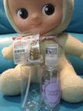 日本大创DAISO代购 化妆品容器化妆水分装瓶小空瓶子 100ml