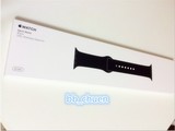香港官网代购 apple watch苹果表带真皮硅胶iwatch运动表带腕带