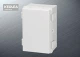 600x400x220防水配电箱 带扣塑料防水箱 欧式电气盒 密封控制箱