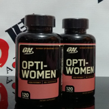 美国进口欧普特蒙ONOpti-Women 女士复合维维生素矿物质胶囊120粒