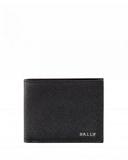 美国直邮Bally/巴利 N7177S 男商务新款短款钱包包邮