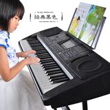 R3X儿童折叠包包电子琴风女孩玩具音钢琴