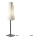 三皇冠 宜家代购 IKEA 365+ 兰塔 台灯, 镀铬 装饰功能床头灯