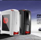 segotep/鑫谷 卡曼 跑车概念全顶迷你小机箱 支持大电源中小主板