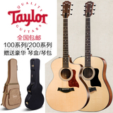 泰勒Taylor 110ce 114e 210DLX 210e 214ce 墨西哥产泰勒民谣吉他