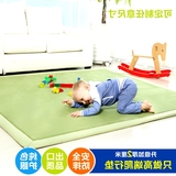 爬爬垫儿童环保游戏垫加厚珊瑚绒婴儿宝宝爬行垫 地毯地垫榻榻米