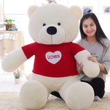 熊猫公仔玩偶布娃娃可爱超大号毛绒玩具泰迪熊抱抱熊1.8大熊1.6米