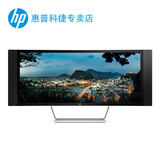 HP/惠普 34C ENVY 34C  34英寸超高清 21:9 曲面屏显示器 现货