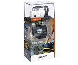 Sony/索尼 HDR-AZ1VR 运动佩戴数码摄像机 AZ1 WiFi分享/远程监控