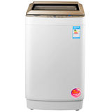扬子（YAIRZ)8.0公斤洗烘一体机全自动 波轮洗衣机家用烘干机 XQB