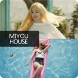 15年韩国官网明星夏季新款Red Velvet YERI同款打歌服可爱泳衣女