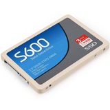 忆捷移动硬盘 EAGET S600 240g   2.5英寸笔记本台式机SSD固态硬