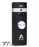 美国代购 Apogee ONE-IOS-MAC 音频接口