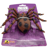 包邮仿真蜘蛛动物模型儿童玩具超大号实心蜘蛛吓人整蛊恐怖玩具