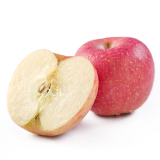 【天猫超市】山东栖霞精品红富士1kg 果径80-85mm 苹果 新鲜水果