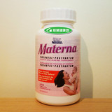 直邮雀巢惠氏Materna玛特纳孕妇复合维生素片加拿大Centrum含叶酸