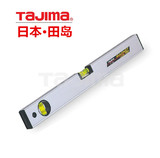tajima田岛 测量水平尺300-1200mm高精度铝合金迷你磁性