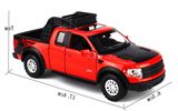 合金福特F150皮卡车模型运输车丰田坦途儿童合金汽车模型回力玩具
