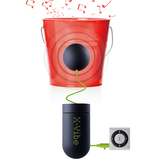 X-Vibe3.0 酷丸迷你胶囊便携式共振音响 时尚便携 手机共振音响
