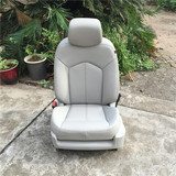 15款全新凯迪拉克SRX3.0主驾驶电动座椅一张，电动座椅总成升级