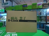 D-LINK/友讯 DGS-1024D  中小企业接入层 24端口千兆交换机