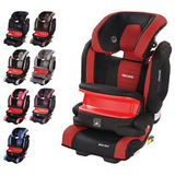 德国直邮Recaro Monza Nova IS seatfix 超级莫扎特儿童安全座椅