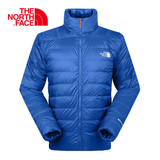 【2015秋冬新款】THE NORTH FACE/北面 男款超轻保暖羽绒服 CVS3