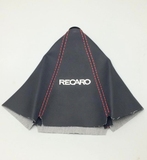 Recaro改装汽车专用档把套 排挡头防尘套 通用型波棍头套 运动版