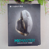 罗技MX Master蓝牙/优联双模可充电无线大师鼠标国行正品特价包邮