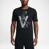 耐克Nike Air Jordan 5 16秋乔丹男子篮球运动短袖T恤801128-010