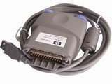 惠普HP1000激光打印机专用USB口数据线 打印数据线