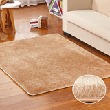 唯雅 特价加厚韩国丝地毯客厅地毯茶几地毯卧室床边地毯飘窗地毯