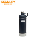 史丹利Stanley正品户外0.62L不锈钢水壶经典系列真空保温瓶01620