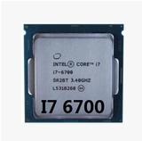 Intel/英特尔 酷睿i7-6700 散片CPU 3.4G四核八线程6700K全新正品