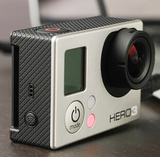GoPro Hero3 高清防水摄像机 专业户外运动追踪相机 微型捕捉相机