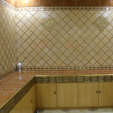 抛晶砖300x300欧式卫生间瓷砖厨房墙砖地砖客厅背景墙瓷砖抛金砖