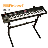 顺丰包邮ROLAND罗兰XPS10 XPS-10电子合成器 61键音乐键盘 工作站