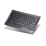 2016款ThinkPad 4X30K12182 多媒体 小红点无线蓝牙键盘 苹果键盘