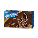【天猫超市】亿滋 奥利奥饼干巧克棒威化夹心巧克力256g20条
