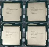 正式版XEON E3 1286L V3 3.2G CPU和I7-4790S四核8线程仅65W功耗